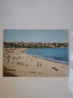 Sozopol Der Strand Der Stadt C6 - Bulgarie