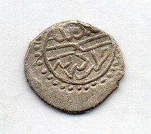 OTTOMAN EMPIRE - SULTAN MURAD II - EDIRNE, 1 Akce, Silver, Year AH834 - Sonstige – Asien