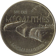 2022 MDP158 - LOCMARIAQUER - Mégalithes De Locmariaquer 2 (Locmariaquer) / MONNAIE DE PARIS - 2022