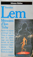 Mémoires D'Ijon Tichy Par Stanislas Lem (ISBN 2266037943 EAN 9782266037945) - Presses Pocket