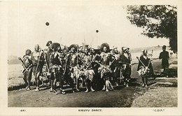 Pays Div-ref AA479- Kenya - Kikuyu Dance  - - Kenya