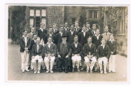 SPORT-110   CRICKET : RPPC With College Cricket-players - Cricket