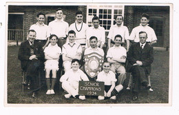 SPORT-111   CRICKET : RPPC Senior Champions 1934 Cricket Players - Cricket