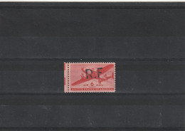 TIMBRES POSTE N°26 DES ETATS UNIS SURCHARGES TOULON - Unused Stamps