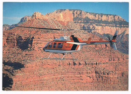 HELI-34   Grand Canyon HELICOPTER - Helicopters