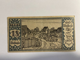 Allemagne Notgeld Berlin 50 Pfennig - Collections