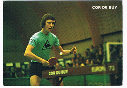 SPORT-107   TABLE-TENNIS/ PING-PONG : Bert Van Der Helm - Tischtennis