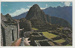 Machupicchu - Perú