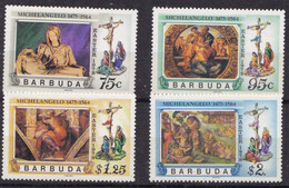 BARBUDA 1978 MNH**- EASTER - Barbuda (...-1981)