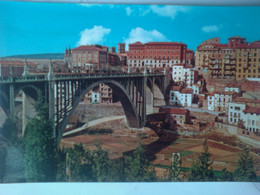 23 - Teruel - Viaducto De Calvbo Sotelo - Pont - Comercial GF Zaragoza - Teruel