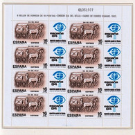 ESPANHA 1983- MNH (FILATELIA)_ SPB0022 - Blocs & Hojas