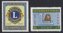 50th Anniversary Lions - Irán
