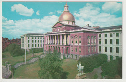 Bosten, State House - Boston