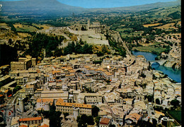 04 - Sisteron : Vue Générale - Sisteron