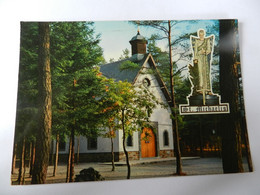 Oude Postkaart Van Belgie  --   Banneux - Sprimont