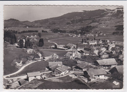 Marsens, Vue Aérienne. - Marsens