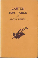 Agatha CHRISTIE Cartes Sur Table Le Masque N°275 (11/1956) - Agatha Christie