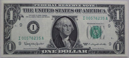 USA - United States Of America - 1 Dollar Bill  1963 "I" Minneapolis -  UNC - Federal Reserve Notes (1928-...)