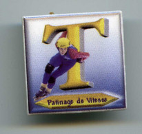 FEVES - FEVE PERSO - VRIGNAUD - GENESTON 44 - PATINAGE DE VITESSE - T - Sports