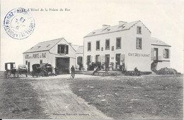 L'Hôtel De La Pointe Du Raz - Plogoff