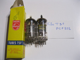 Philips - Tubes TSF - PCF 802 - Elektronenbuis