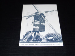 41957-                     VLIERZELE, GROOTVELDMOLEN-1785-1948 - Lede