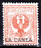 Italia-G-1009 - La Canea 1905: Sassone, N. 4 (+++) MNH - Qualità A Vostro Giudizio. - La Canea