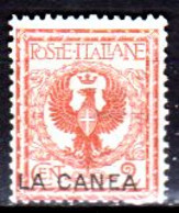 Italia-G-1011 - La Canea 1905: Sassone, N. 4 (+++) MNH - Qualità A Vostro Giudizio. - La Canea