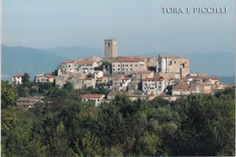 Tora E Piccilli (Caserta) - Anni 2000 - Panorama Di Tora - Caserta