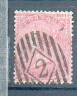 GB 104 - YT 18 ° Obli - - Used Stamps