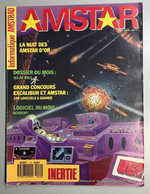 Amstar N° 10  Informatique Amstrad - Informatica