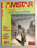 Amstar N° 18  Informatique Amstrad - Informatik