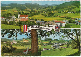 Sommerfrische Waldhausen - (O.Ö., Österreich, Austria) - Perg