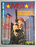 Amstar N° 19 Informatique Amstrad - Informatik