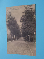 LANKLAER Route Du Village Amenant à L'Hôtel Beau Séjour ( Nélissen, Visé / Edit. Hotel Beau Séjour ) 1927 ( Zie Scans ) - Dilsen-Stokkem