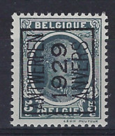 HOUYOUX Nr. 193 België Typografische Voorafstempeling Nr. 189 A  ANTWERPEN  1929  ANVERS ** MNH ! - Typos 1922-31 (Houyoux)