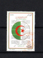 Timbre Oblitére D'Algérie 2008 - Algerien (1962-...)