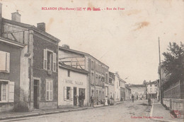 52 - ECLARON - Rue Du Four - Eclaron Braucourt Sainte Liviere