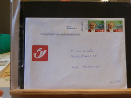 A13/950 LETTRE BELG. 2013 - Lettres & Documents