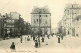 Brest * La Place Des Portes * Dentiste - Brest