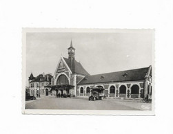 02   Aisne  :  Chauny  La  Gare     Réf 8977 - Chauny