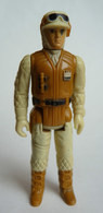 FIGURINE FIRST RELEASE  STAR WARS 1980 REBEL SOLDIER HOTH Vers 1 HONG KONG (2) - Eerste Uitgaves (1977-1985)