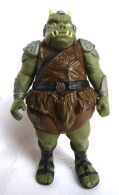 FIGURINE FIRST RELEASE  STAR WARS 1983  GARMORREAN GUARD (2) - Eerste Uitgaves (1977-1985)