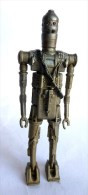 FIGURINE FIRST RELEASE  STAR WARS 1980 ROBOT  IG-88 Vers 1 Membres Raides  HONG KONG - Prima Apparizione (1977 – 1985)