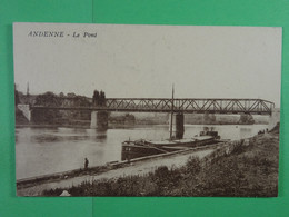 Andenne Le Pont - Andenne