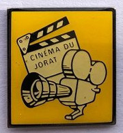 CAMERA - CINE - CINEMA DU JORAT - SUISSE - SWITZERLAND - SCHWEIZ - SVIZZERA - CLAP - FILM -               (29) - Cine