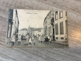 CP Ancienne De Marbais : La Place (1920) - Villers-la-Ville