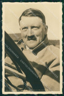 Deutsche 3 Reich WK2 WW2 German Propaganda Adolf Hitler RPPC AK Postcard XF5716 - Guerra 1939-45