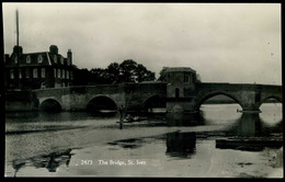 St Ives The Bridge Coates - St.Ives