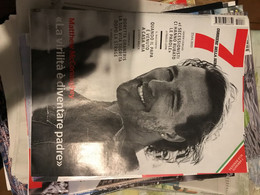 STUPENDA RIVISTA 7 DEL CORRIERE DELLA SERA  ! - Non Classificati